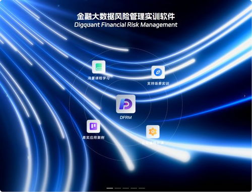 v2.0全新升级 金融大数据风险管理教学系统dfrm v2.0发布